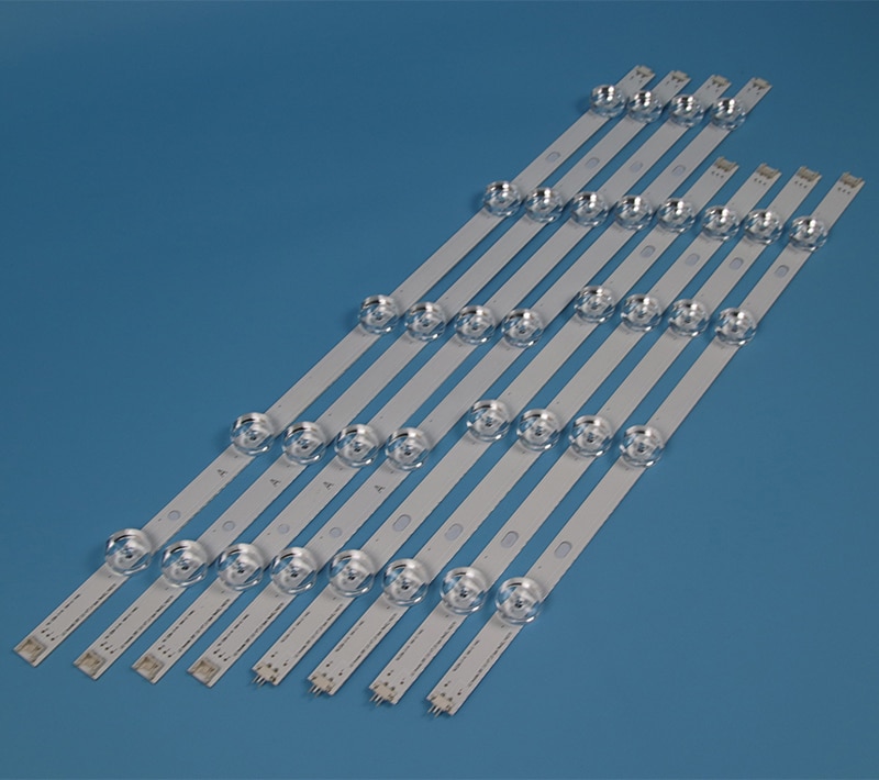 TV Backlight Strip For LG 42LF561V 42LF562V 42LF563V 42" LED Strip Kit Backlight Bars For LG 42LF561V-ZF 42LF563V-ZF Lamps Bands