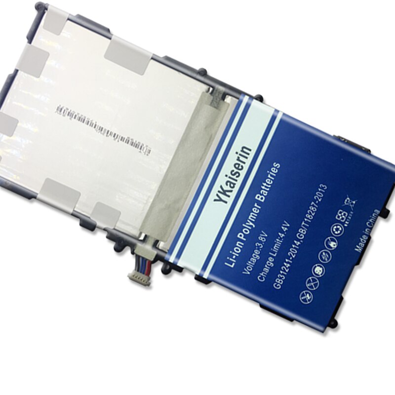 T8220E T8220C Battery For Samsung GALAXY Note 10.1 Tab Pro P600 P601 P605 P607 SM-T520 SM-T525 Tablet Batteries 11000mAh