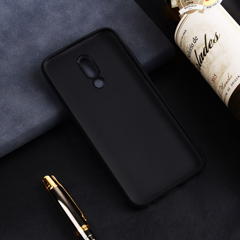 Luxury Soft Silicone TPU Case For Maizu M5 M6 Note 16 Plus 16th 16X M5C M5S Note 8 9 X8 Back Cover Protective Phone Cases