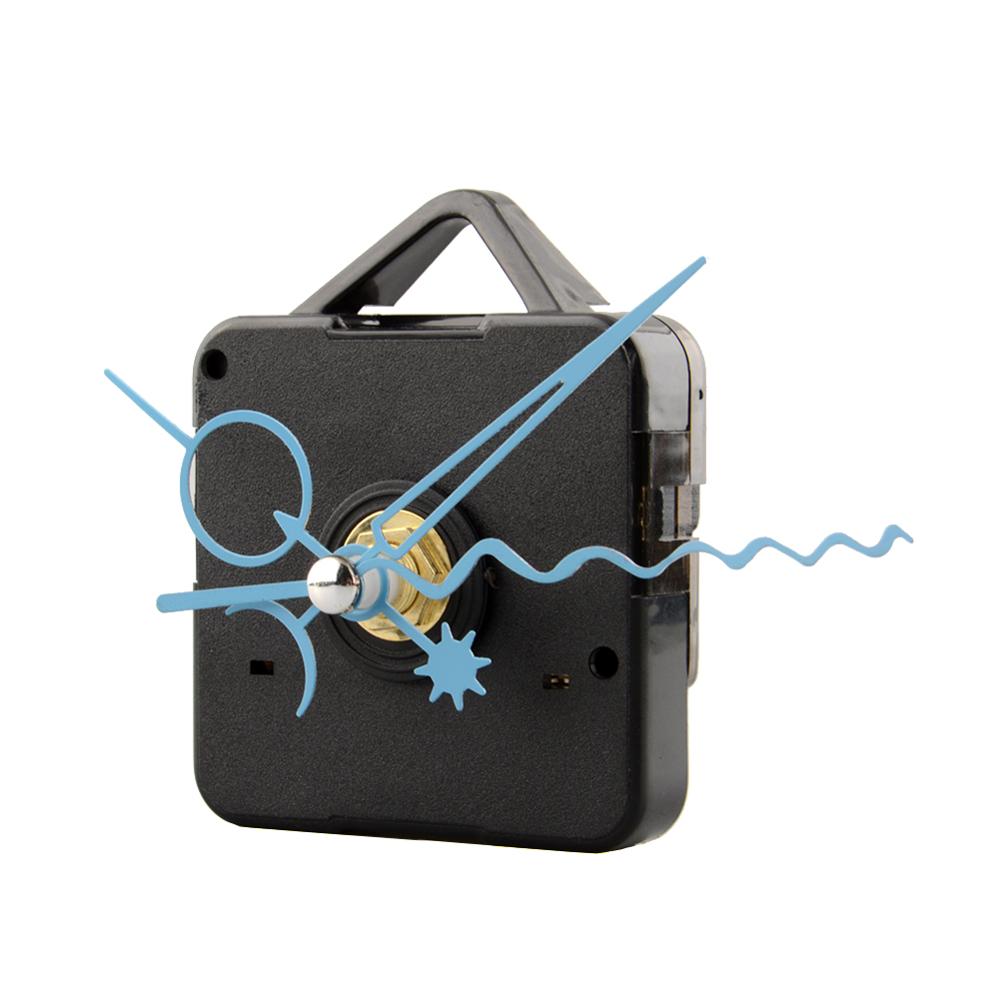 Horloge murale à Quartz de remplacement, mécanisme d'horloge murale, grand mouvement, accessoires de travail, 1 ensemble, directe: 14