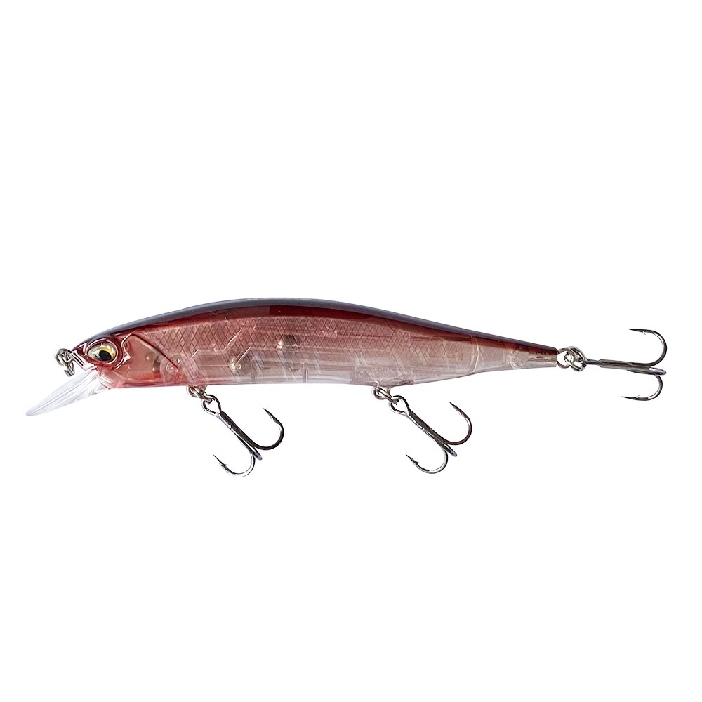 Realis jerkbait 110sp kunstaas voor zeebaars, zwevende glans, lange werpafstand, hard kunstaas  jt9340: Jt148