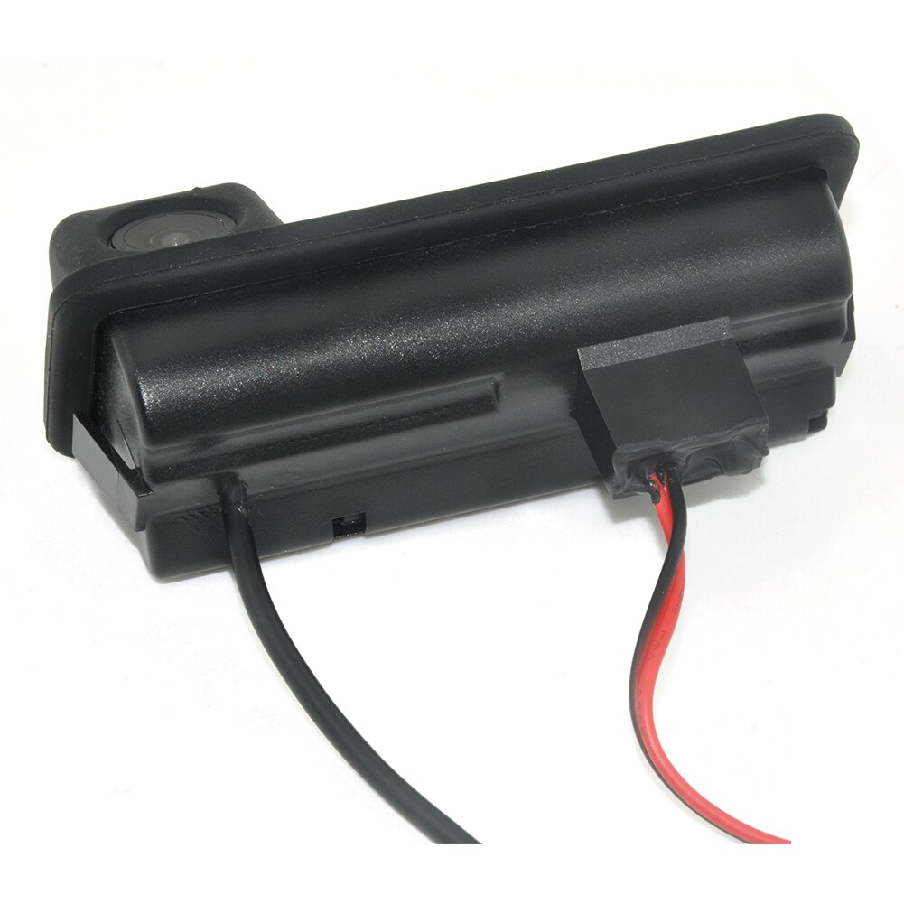 CCD Car Rear View Camera For Land Rover Freelander Range Rover Ford Trunk Handle Camera For Ford Mondeo Fiesta S-Max Focus 2C 3C