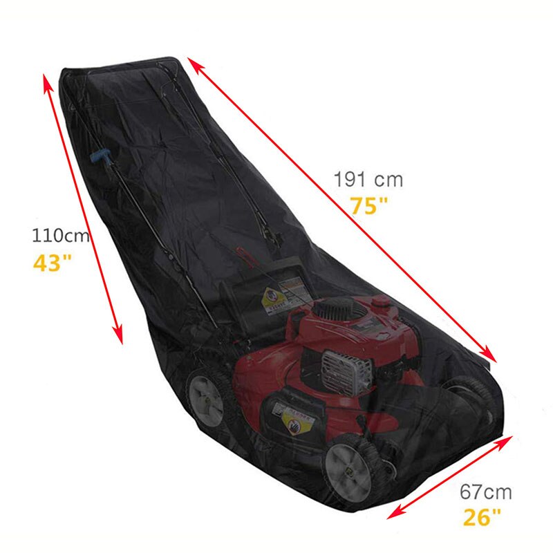 ZAMETTER Housse Protection Cabane Jardin 210D – Imperméable UV Et Anti-Poussière – Pour Maison De Jeu Enfant (110x120x140 Cm) – Taille 145x145x160 Aussi
