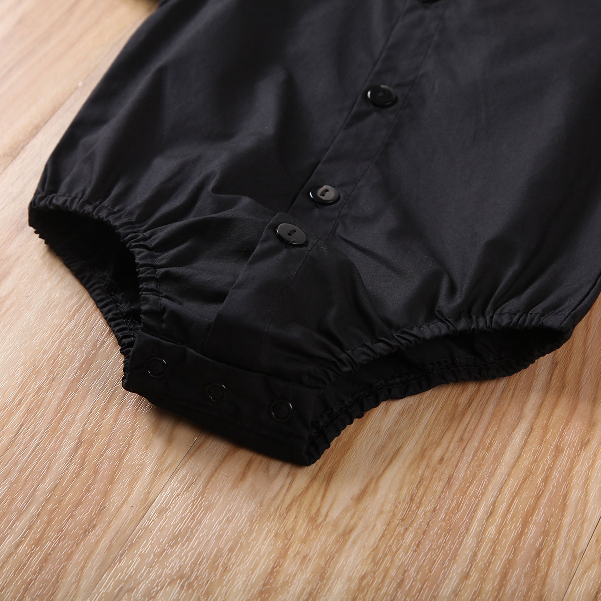 Kids Baby Boy Clothes Gentleman Bowknot Rompers T-Shirt Tops Outfits