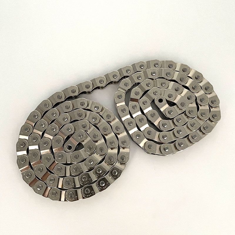 YBN Single-speed Half-Link Bicycle Chain MK918 102L Suitable for Single-speed Bicycles Like Fixed Gear Bikes Track Bikes