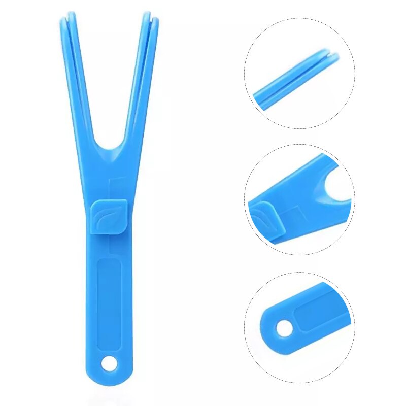 Dental Floss Flosser Y Shape Handle Interdental Teeth Cleaning Stick Tools Aid Oral Hygiene Toothpicks Cleaner Safety Oral Care
