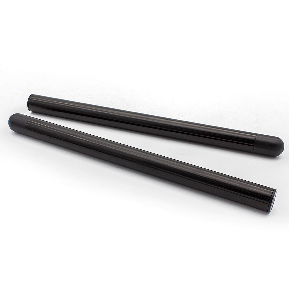 CNC 7/8''22mm Motorcycle Clip ons Fork Handle Bars Handlebar Handle Tube For BENELLI TNT 125 135 TNT125 TNT135 - FXCNC