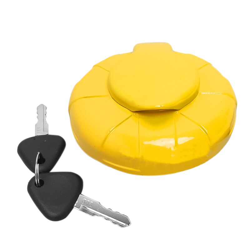 Graafmachine Accessoires Brandstoftank Cap Diesel Tank Cover Voor Volvo