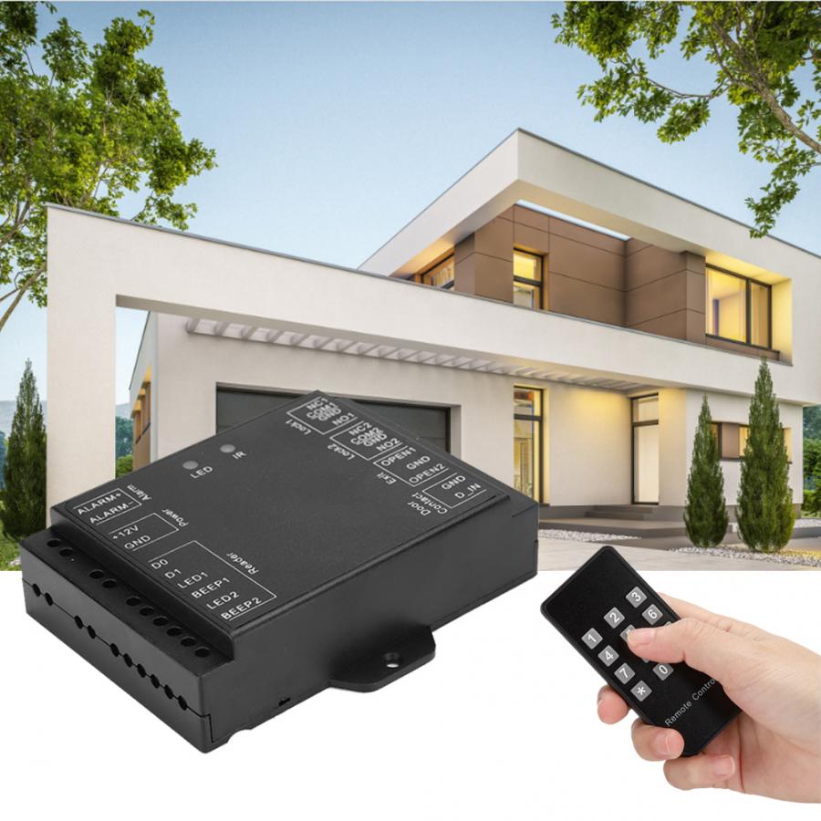 RFID Key Access Control Module With Relay – Generic – For Door/Entry Systems