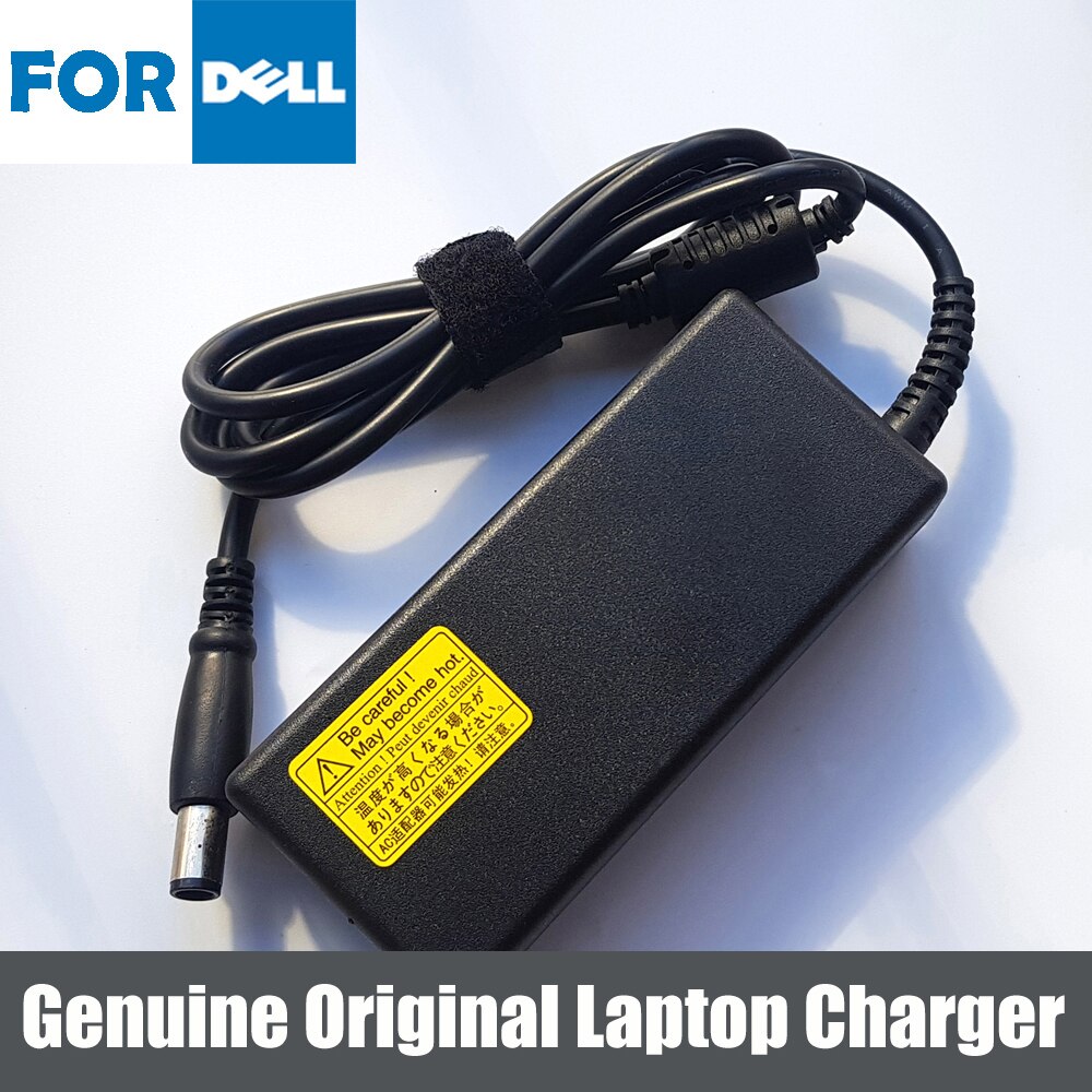 Echte Originele 65W 19.5V 3.34A Ac Power Adapter Voor Dell 0928G4 0HN662 7W104 DF263 N2765 PA-1650-02DD PP38L