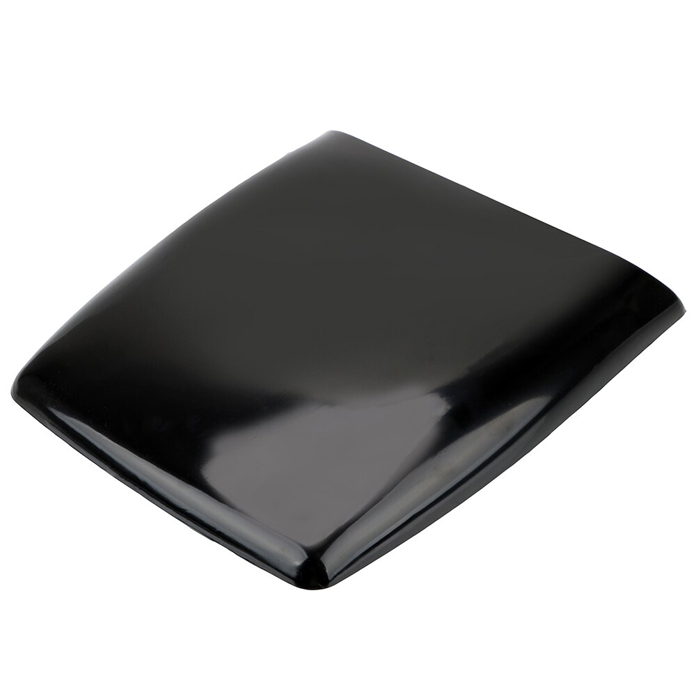 Air Flow Vent Cover Car Styling Air Flow Intake Vent Cover Air Outlet Cover Decoration Universal Car Hood Scoop Auto Accessories