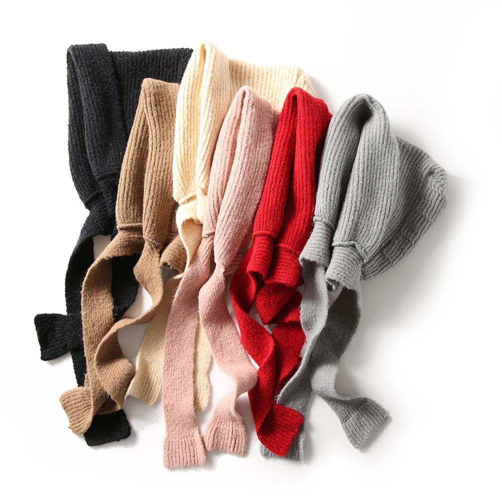 Winter Mutsen Vrouwen Retro Gehoorbescherming Warme Muts Eenvoudige Balaclava Alle-Match Caps Trendy Womens Mooie Koreaanse Beanie