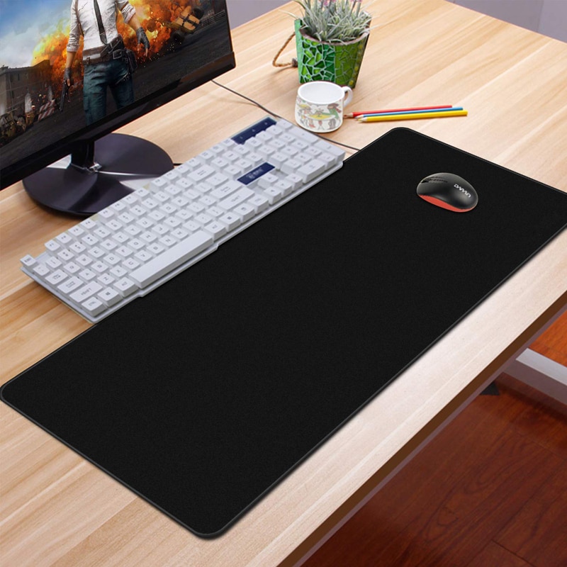 Grote Muismat Gaming Computer Mat Mousepad Grote Muis Mat Desk Pad Bureau Mat Rubber Toetsenbord Pad Voor Laptop pc Gamer