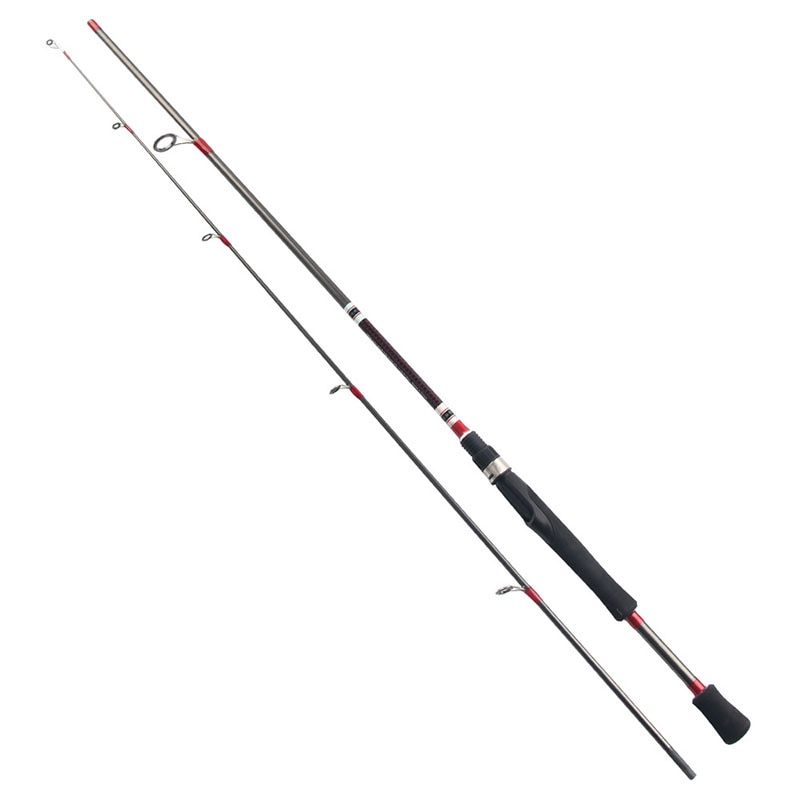 Lure Fishing Rod M Tonality 1.8 Meters Spining Rod Casting Rod Sea Fishing Glass Steel Rod Fishing Gear