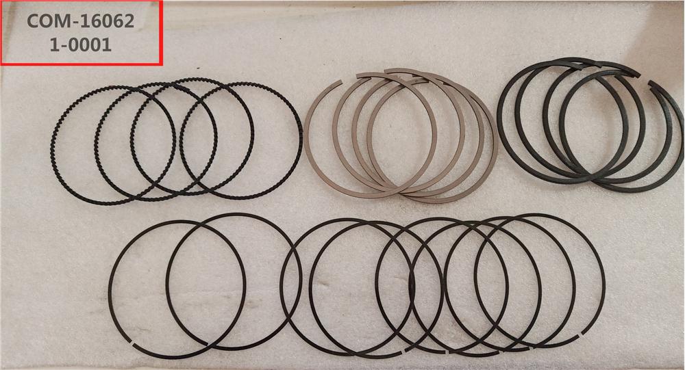 477F-BJ1004030 477F-BJ1004030 +0.5 Piston ring assembly (one set) For Chery SQR477F