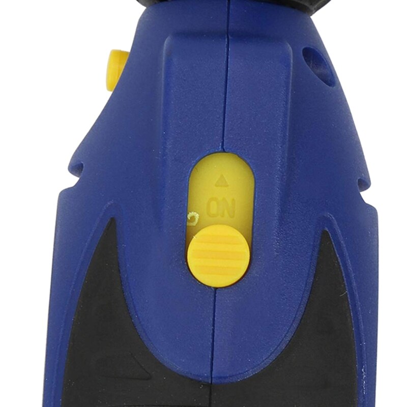 12V Handheld Chainsaw Sharpener Portable Electric Saw Filing Chain Saw Grinder for Garden Outdoor Grinding Machine Tool