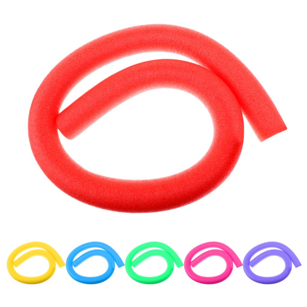 LuLiyLdJ Rosa Tubo Galleggiante Piscina, Tagliatelle Da Piscina Per Nuotare, Per Piscina Bambini Piscina Gonfiabile Adulti