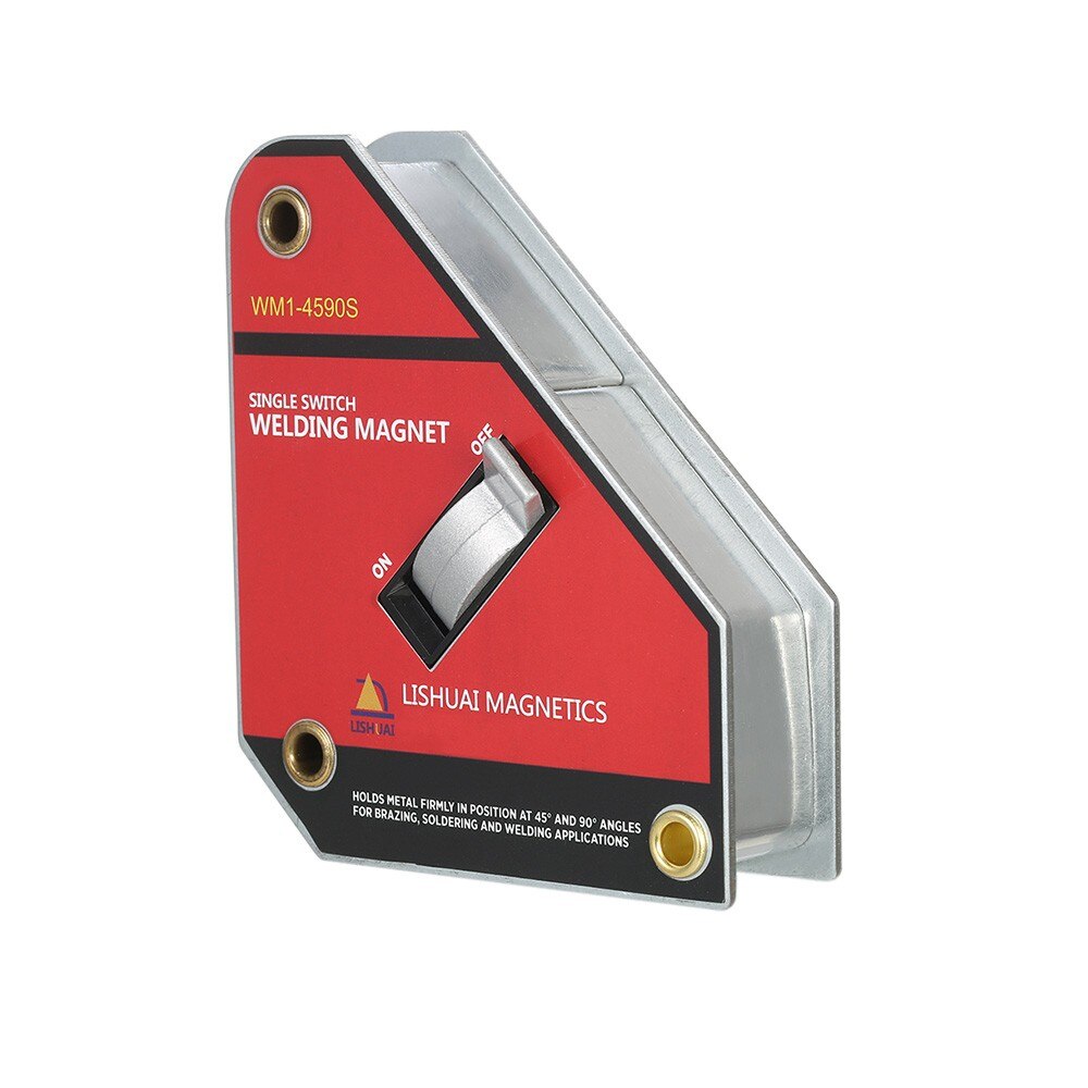 ALLSOME Strong Single Switch Neodymium Welding Mag... – Vicedeal