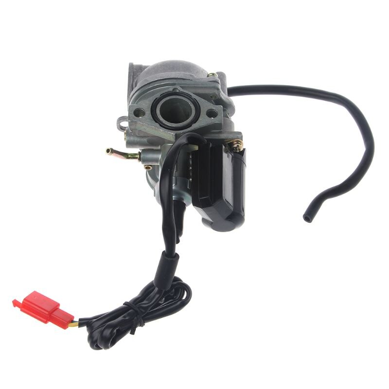 19Mm Carb Carburateur Voor Honda 2 Takt 50cc Dio 50 Sym DD50 ZX34 Kymco Scooter E7CA