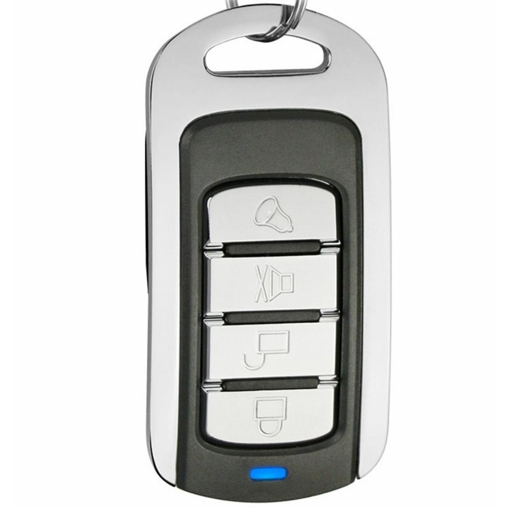 Copy Wireless Remote Control 868Mhz Hfy518Dk Fixed Frequency Remote Cloner Remote Control System Door 1 Pcs