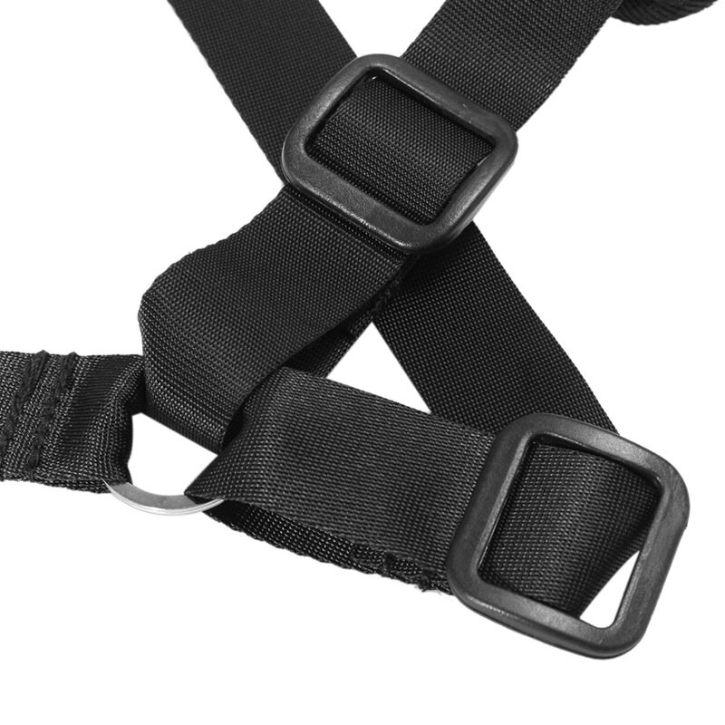 Verstelbare zachte saxofoon harnas schouderpad riem saxofoon voor alt