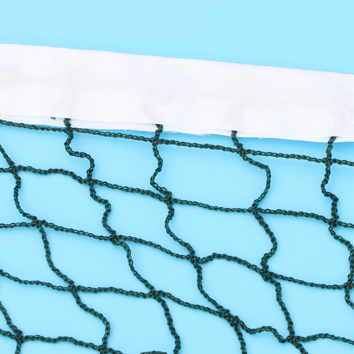 Praia Outdoor Voleibol de Praia Net Set para Quintal, Dobrável Tênis Nylon Sports Net para Indoor ou Outdoor Court