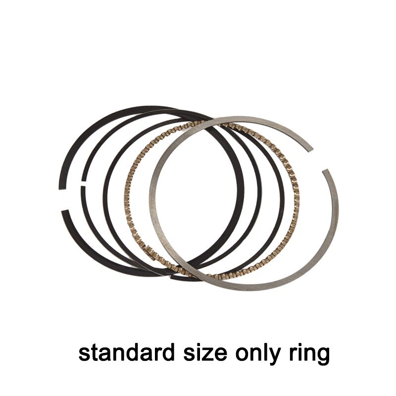 Cylinder Piston Gasket Top End Ring Set Rebuild Kit For Yamaha TTR 125