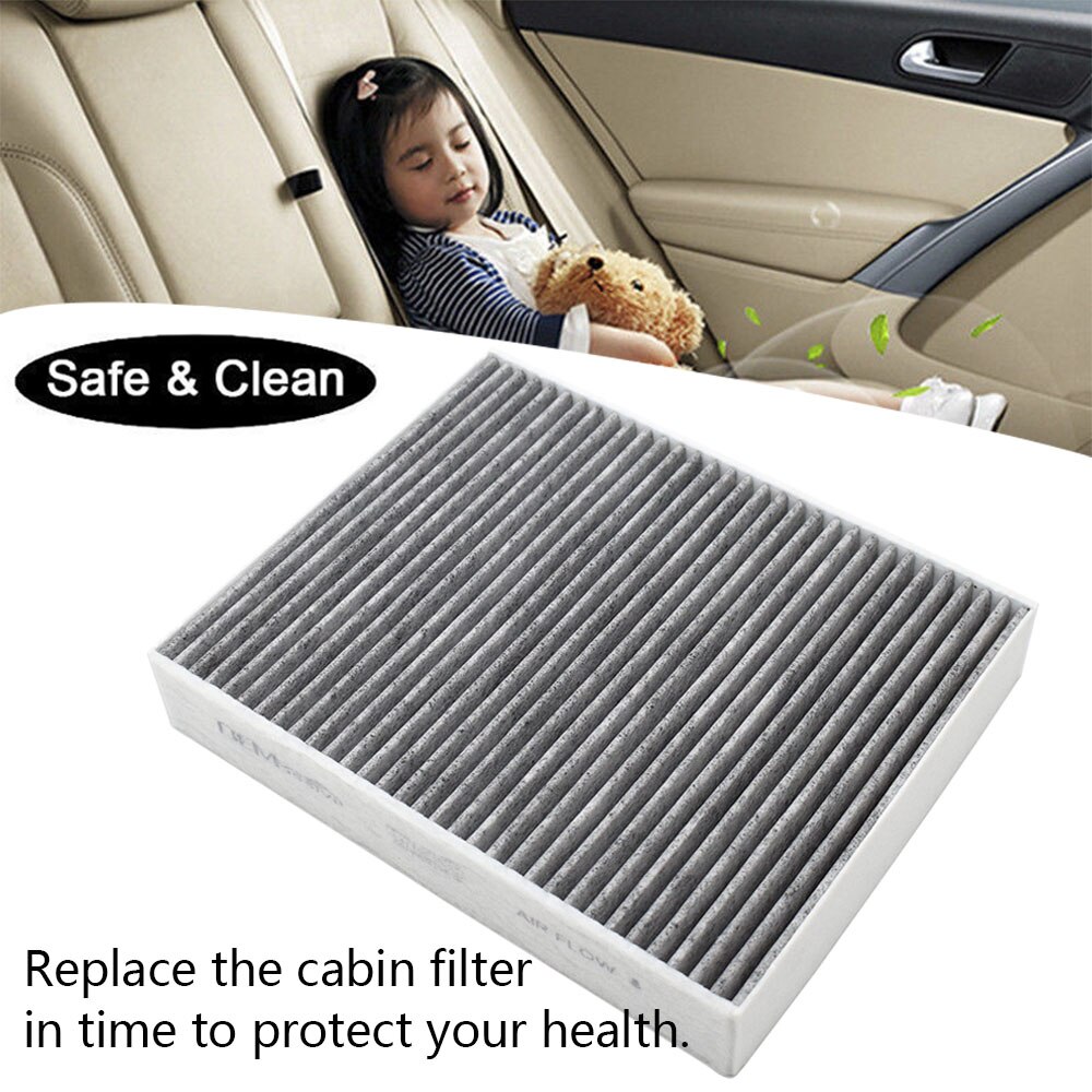 Bil ac kabineluftfilter til bmw 1 2 3 4 series  f20 f21 f23 f22 f87 f30 f35 f80 f34 f31 f33 f83 f32 f82 f36 m2 m3 m4 64119237555
