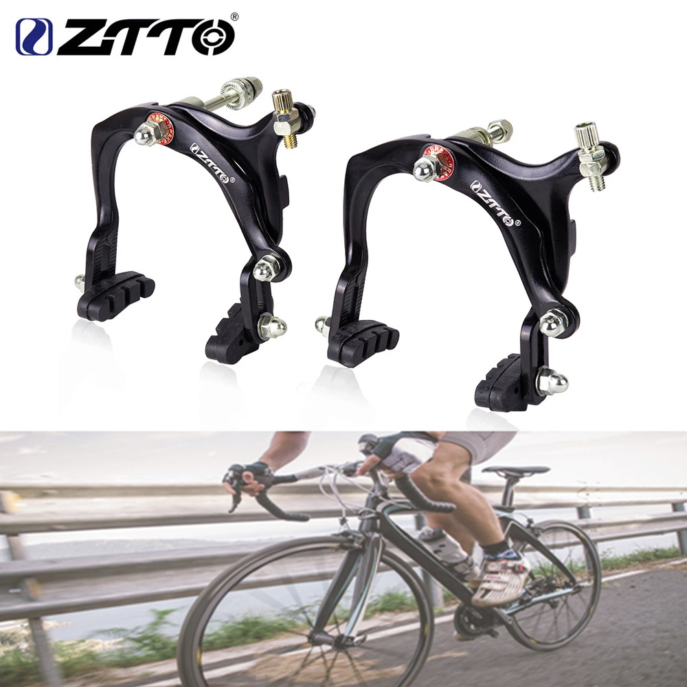 ZTTO Bicycle Side Pull Brake C Calipers Rim Brake For Cruiser Kids Bike City Cycling Brake Road Bicycle brake