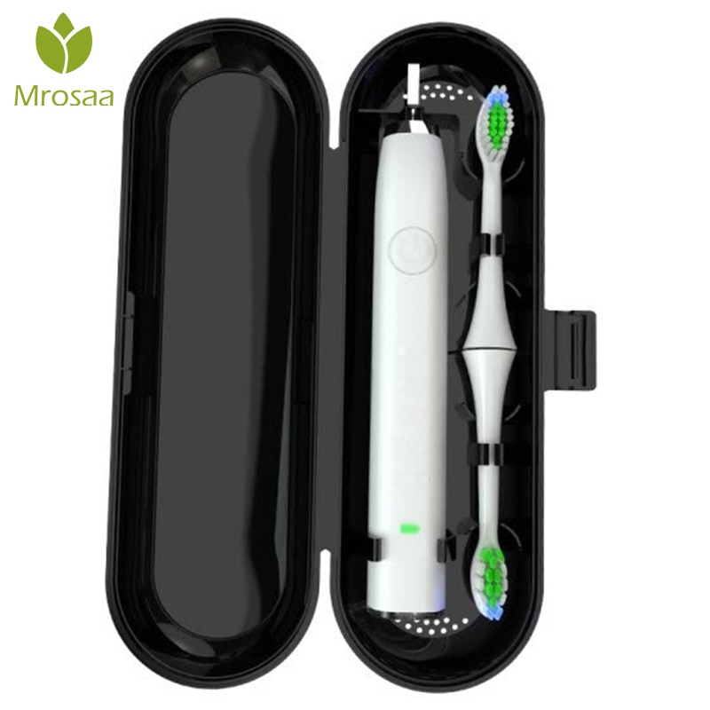 1 unidad portátil Universal caja de cepillo de dientes eléctrico caja de viaje accesorios de baño caja de cepillo de dientes eléctrico
