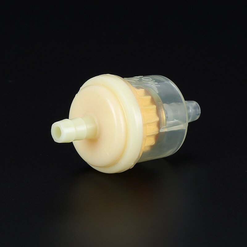 10Pcs/Set Universal Motorcycle Small Engine Inline Carb Fuel Gas Filter