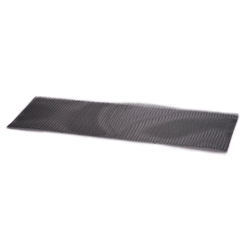 Universele zeshoekige aluminium gaas grill afdekking auto bumper motorkap ventilatierooster net 6 xdb