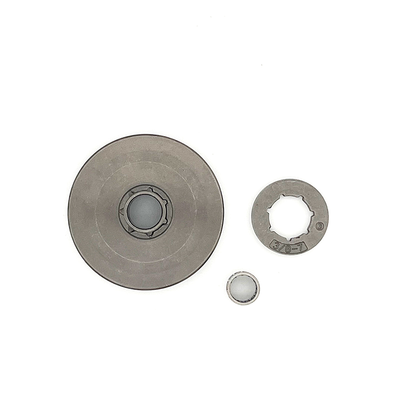 Accessori per motosega kit pignone catena 3/8 "per motosega a benzina 58cc