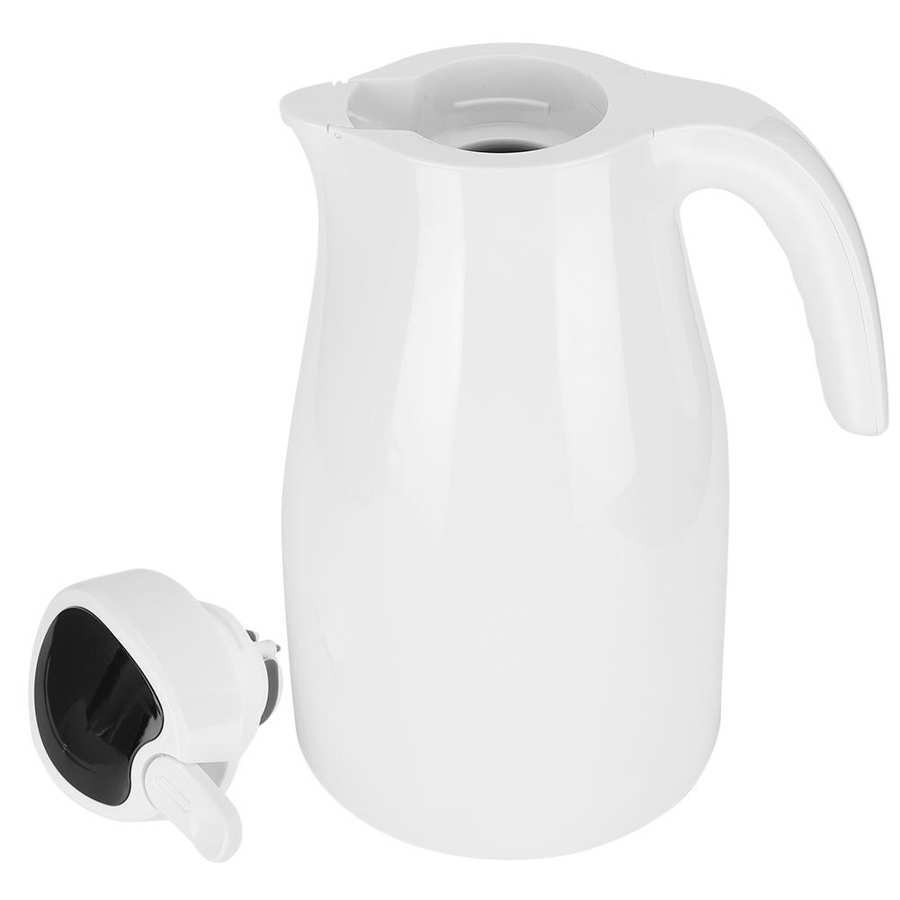 2l smarta termokokare lass liner vatten kaffe isolering flaska temperatur display dubbel vägg vakuum isolering vattenkokare
