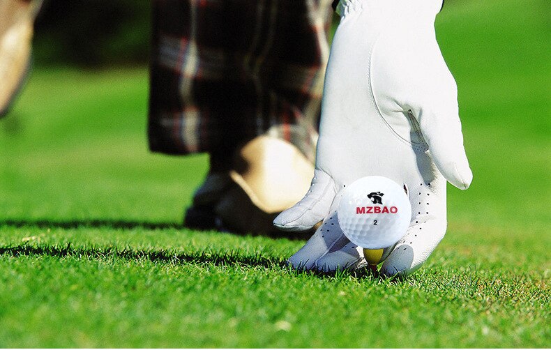 Golf Ball Game Long-Distance Practicing Ball Durabl