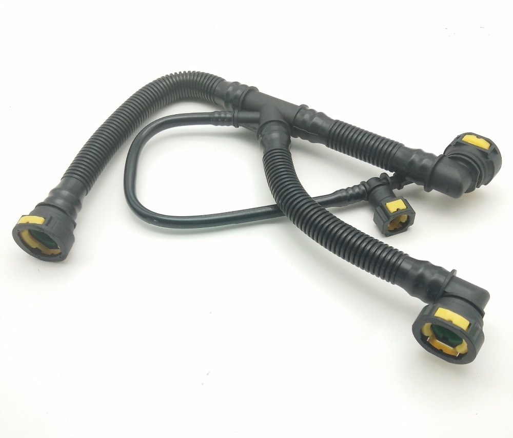 Moteur de ventilation de voiture 1192W0 TU5JP4 | Tuyaux pour Peugeot 206 207 307 308 408 pour moteur Citroen 1.6 16 V
