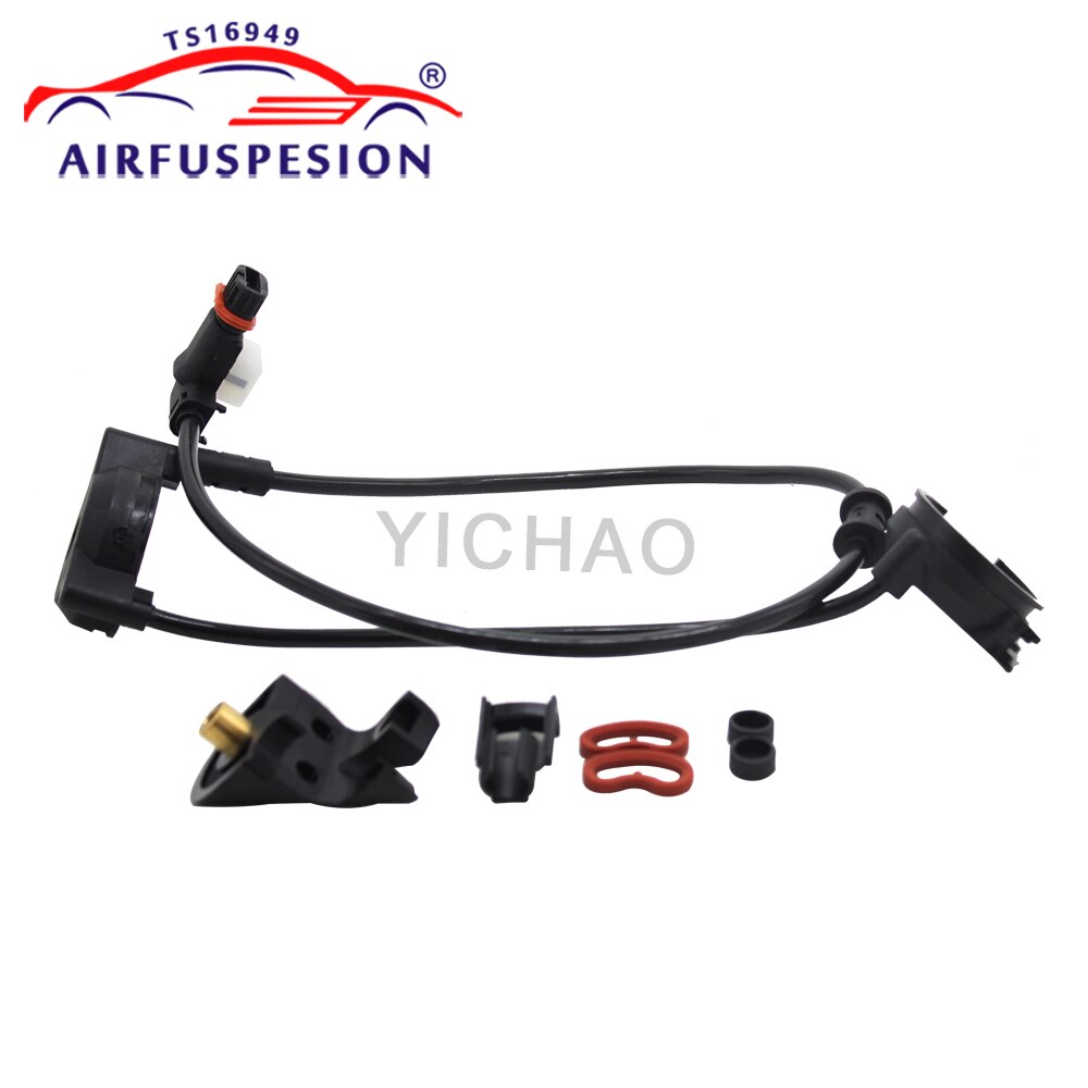 For Mercedes Benz W220 2-Matic S320 S350 S500 Electronic Line Front Air Suspension Shock Repair Kits 2205404708