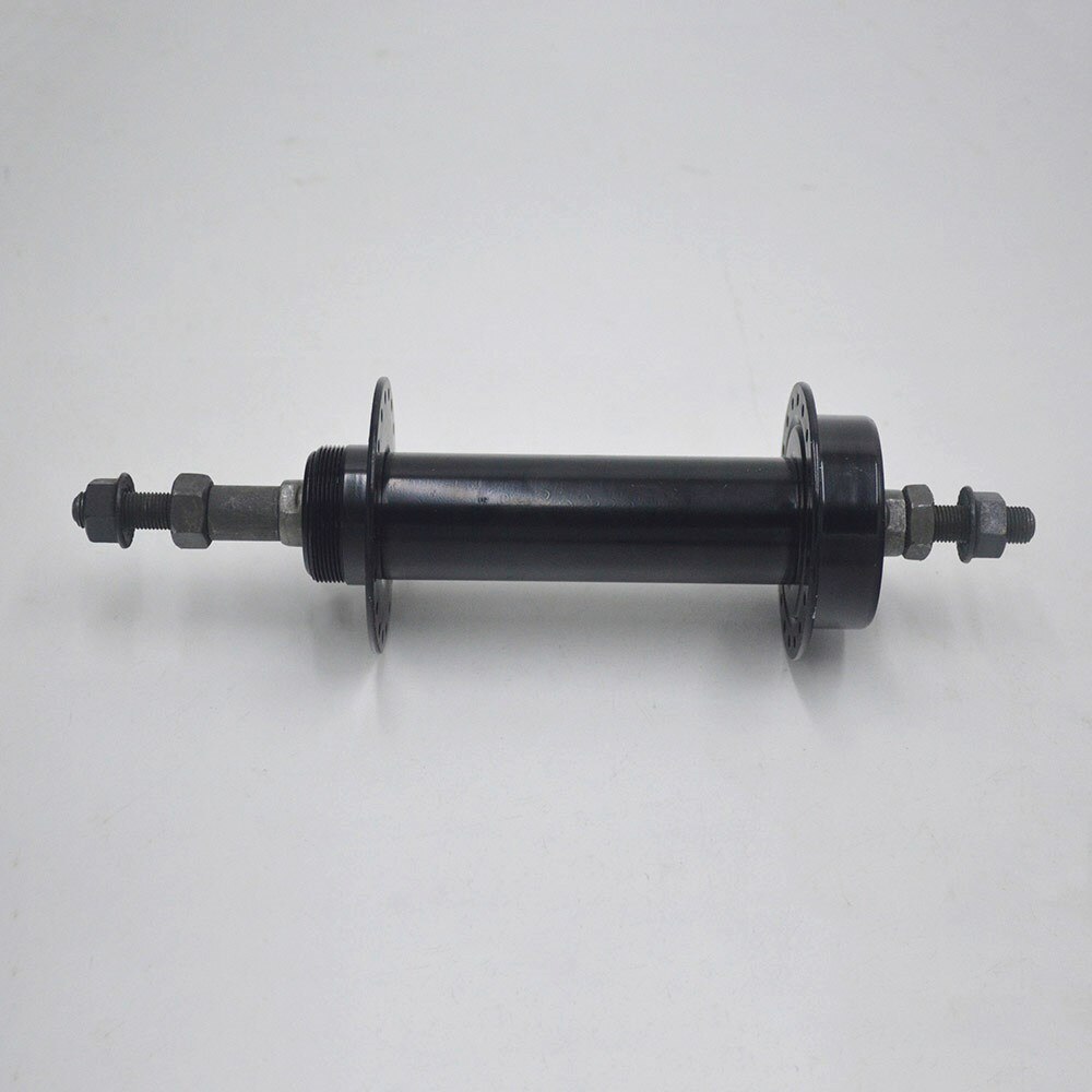 Bicycle Hubs 135mm*190mm 36 holes Snow bicycle aluminum cassette disc brake fat tire bike aluminum alloy hubs: rear