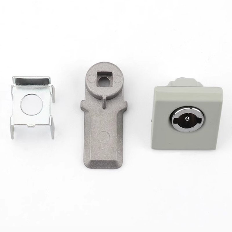 Ms813 firkantet lås tungelås kompression firkantet vingelås kerne switch kabinet ae boks marine heks kabinet lås