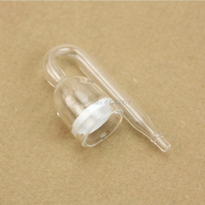 Co2 nano diffuser glaskeramiek voor planten aquarium aquarium