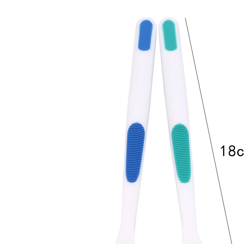 Tong Schraper Tong Brush Cleaner Orale Cleaning Tong Tandenborstel Borstel Frisse Adem Verwijderen Tong Coating