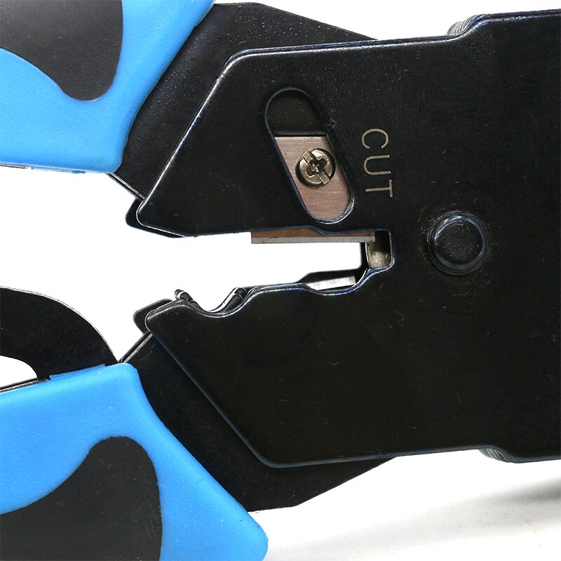 MT-8104R Cat5e/Cat6 UTP Cable Crimping Tools for RJ45 RJ11 Cable Patch Cord