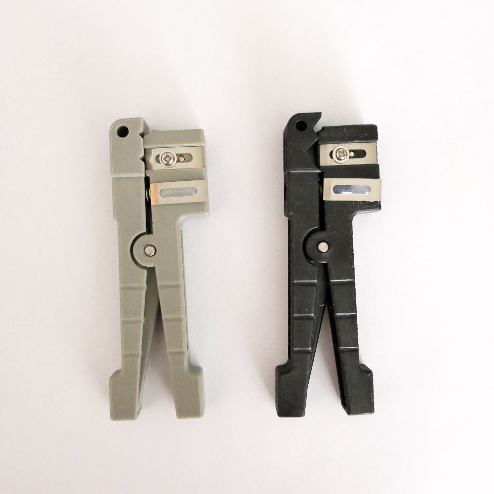 Optical Fiber Tool Loose Tube Cable Slitter 45-162 Fiber Optic Stripper 45-163 Ideaal 45-165: 162 and 165