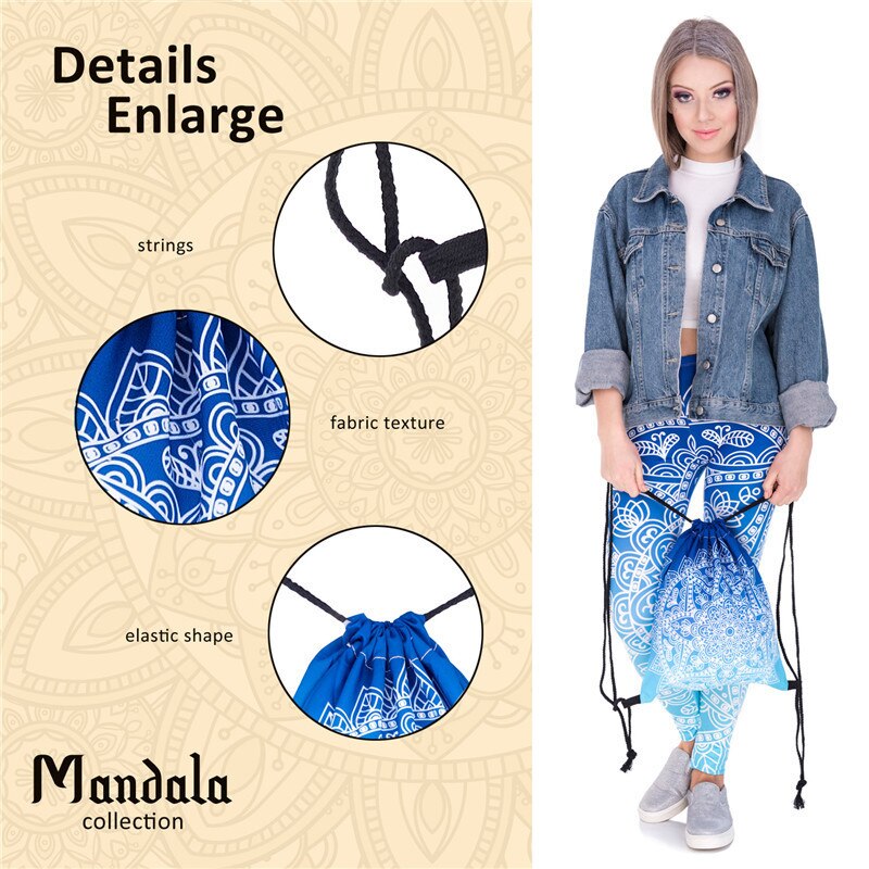 Femmes sac à dos 3D Datura impression voyage softback femmes mochila sac à dos hommes sacs à dos sacs paquet poche rop Fruits