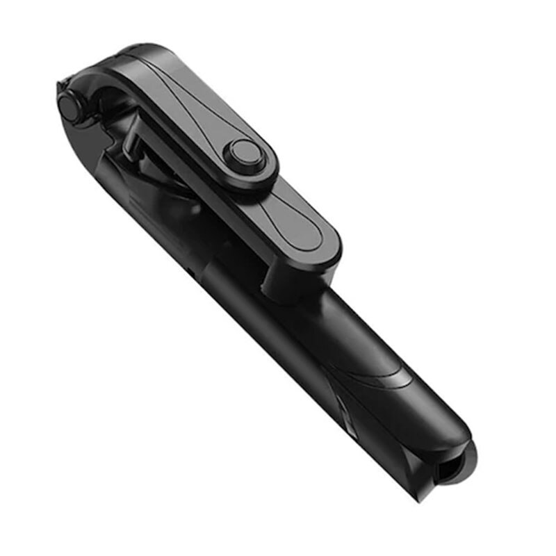 3 In 1 Selfie Stok Telefoon Statief Uitschuifbare Monopod Met Bluetooth-Compatibele Afstandsbediening Voor Smartphone Selfie Stok