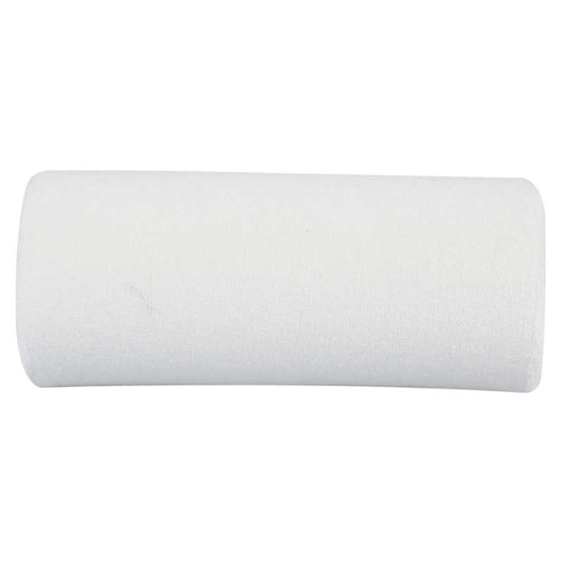 10 Colors Soft Hand Rest Manicure Table Washable Hand Rest Cushion Pillow Holder Arm Rests Nail Art Stand for Manicure Pillow: White
