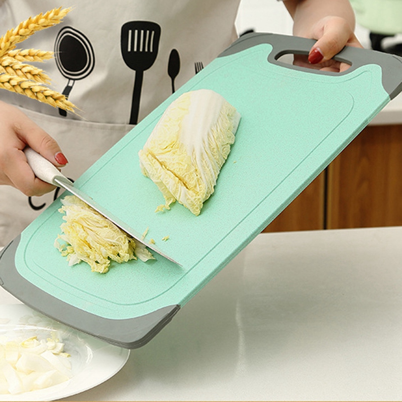 Cutting Boards Set, Chopping Board Kitchen Coloured Cutting Boards With Non-Slip Feet,Dishwasher Safe