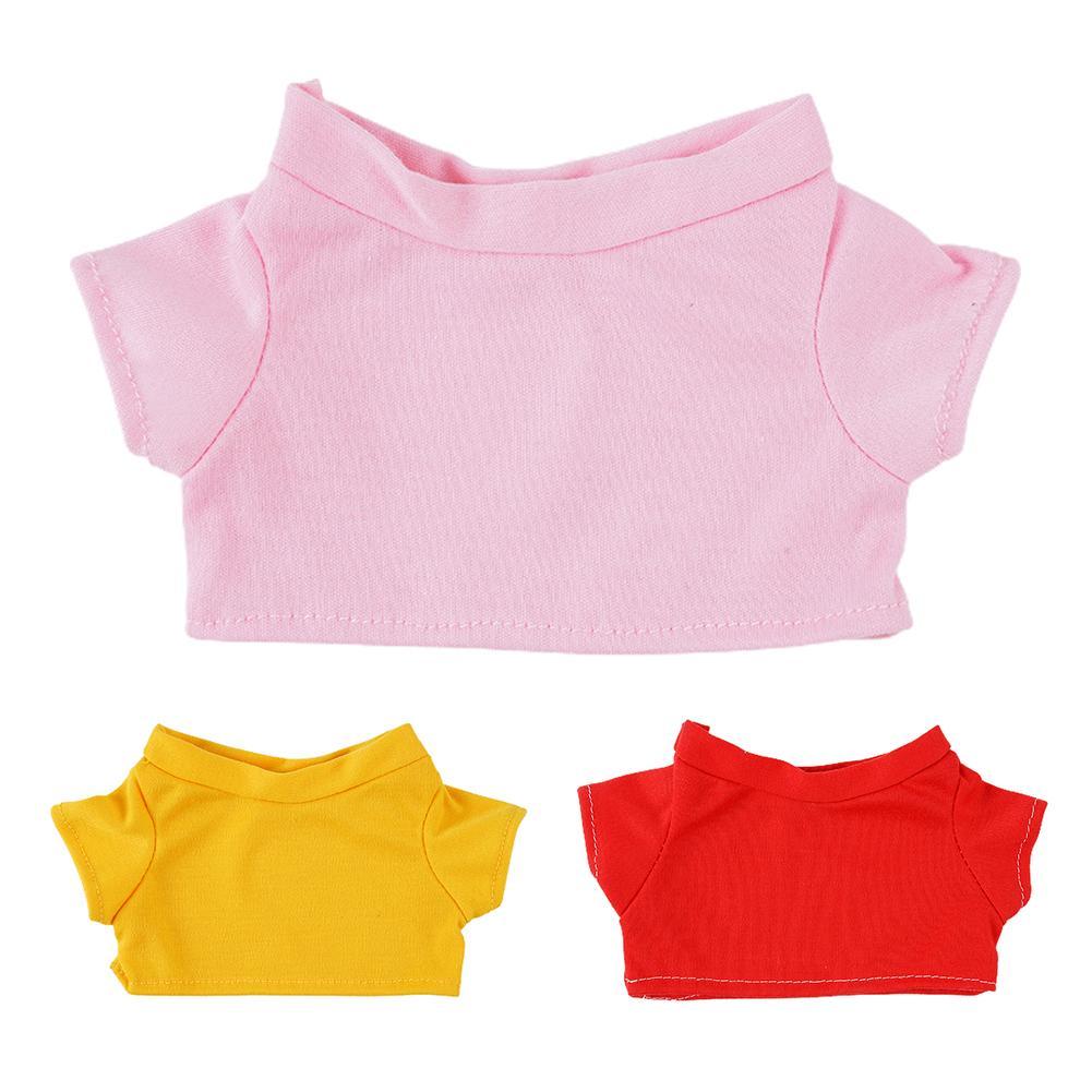 1pc 30cm Plush Toy Accessories Clothes Christmas Toy