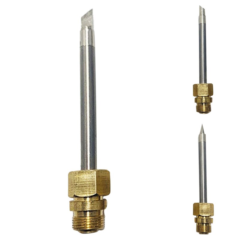 GTBL 510 Interface Soldering Iron Tip Mini Portable USB Soldering Iron Tip Welding Rework Accessories