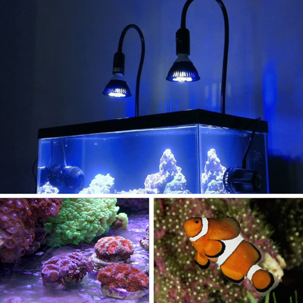 PAR38 18W 54W LED coltiva la luce ad alta potenza rosso blu crescita delle piante lampadina E26/E27 serra interna fiore luce a spettro completo